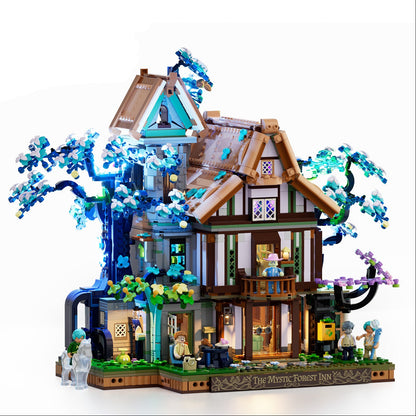 PRE-ORDER | Lumibricks Sylvan Inn