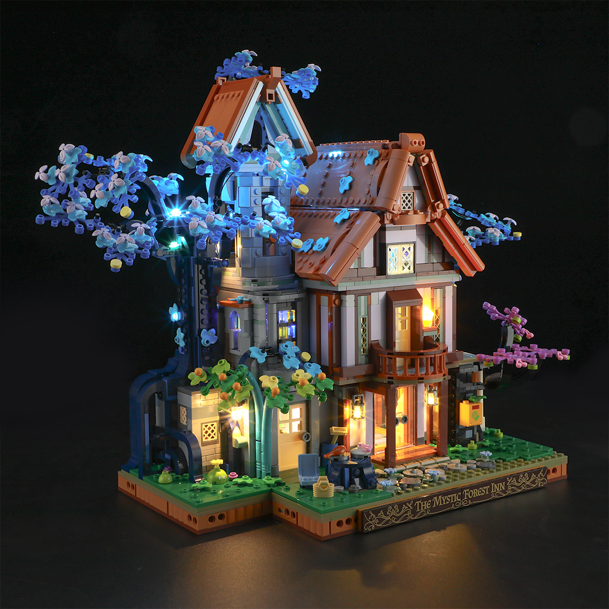 PRE-ORDER | Lumibricks Sylvan Inn