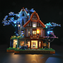 PRE-ORDER | Lumibricks Sylvan Inn