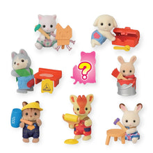 Sylvanian Families  Baby Builders Series Mystery Pack