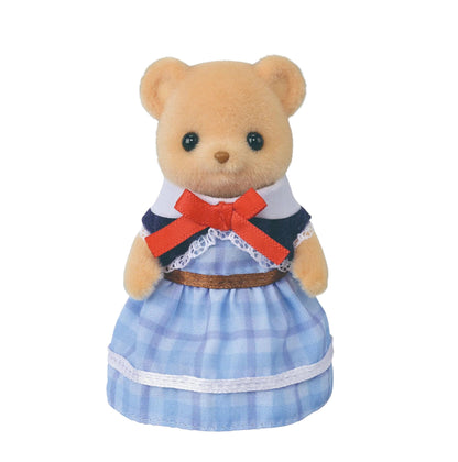 Sylvanian Families Biscuit Bear Family
