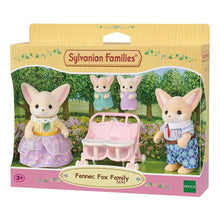 Sylvanian Families Fennec Fox Family