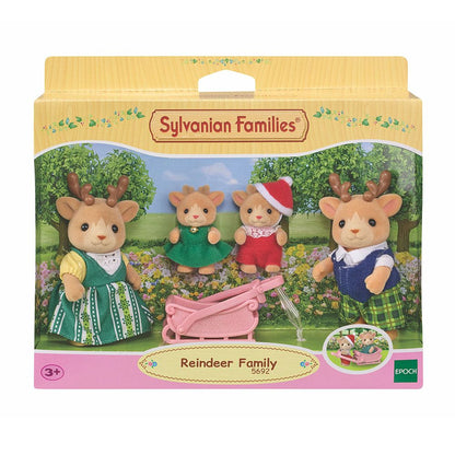 Sylvanian Families Reindeer Family
