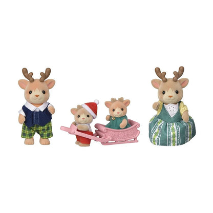 Sylvanian Families Reindeer Family