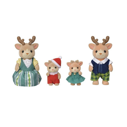 Sylvanian Families Reindeer Family