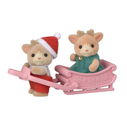 Sylvanian Families Reindeer Family