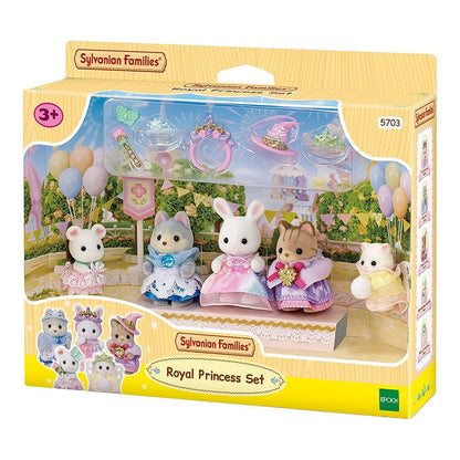 Sylvanian Families Royal Princess Set