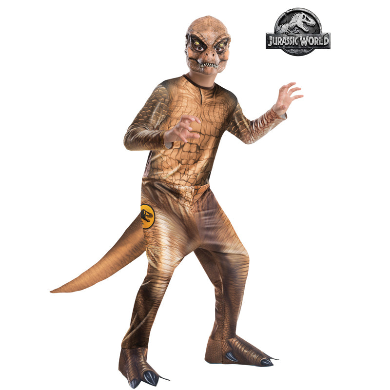 T-Rex Lenticular Deluxe Costume