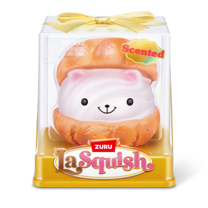 ZURU La Squish Scented Slow Rise Series 1 Kitty Cream puff