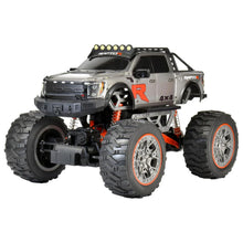 Taiyo Radio Control 1:10 Licensed Metal + 4WD FORD F1-150 Raptor