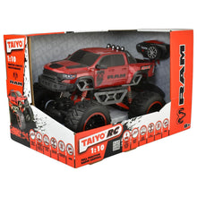 Taiyo Radio Control 1:10 Licensed Metal + 4WD RAM boxed