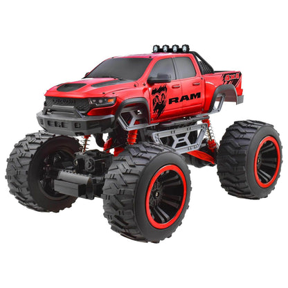Taiyo Radio Control 1:10 Licensed Metal + 4WD RAM