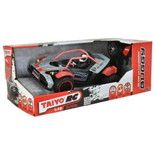 Taiyo Radio Control 1:18 Glow Racers Air Cross boxed
