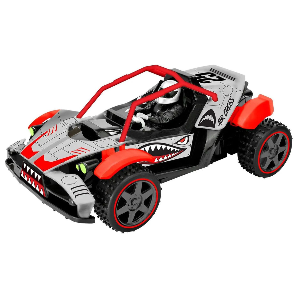 Taiyo Radio Control 1:18 Glow Racers Air Cross