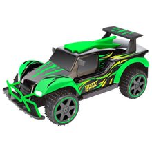 Taiyo Radio Control 1:18 Glow Racers Desert Cross