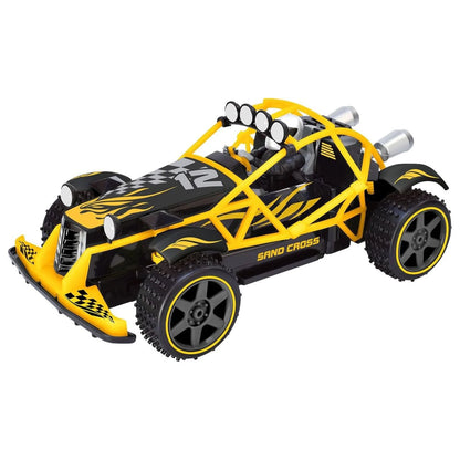 Taiyo Radio Control 1:18 Glow Racers Sand Cross