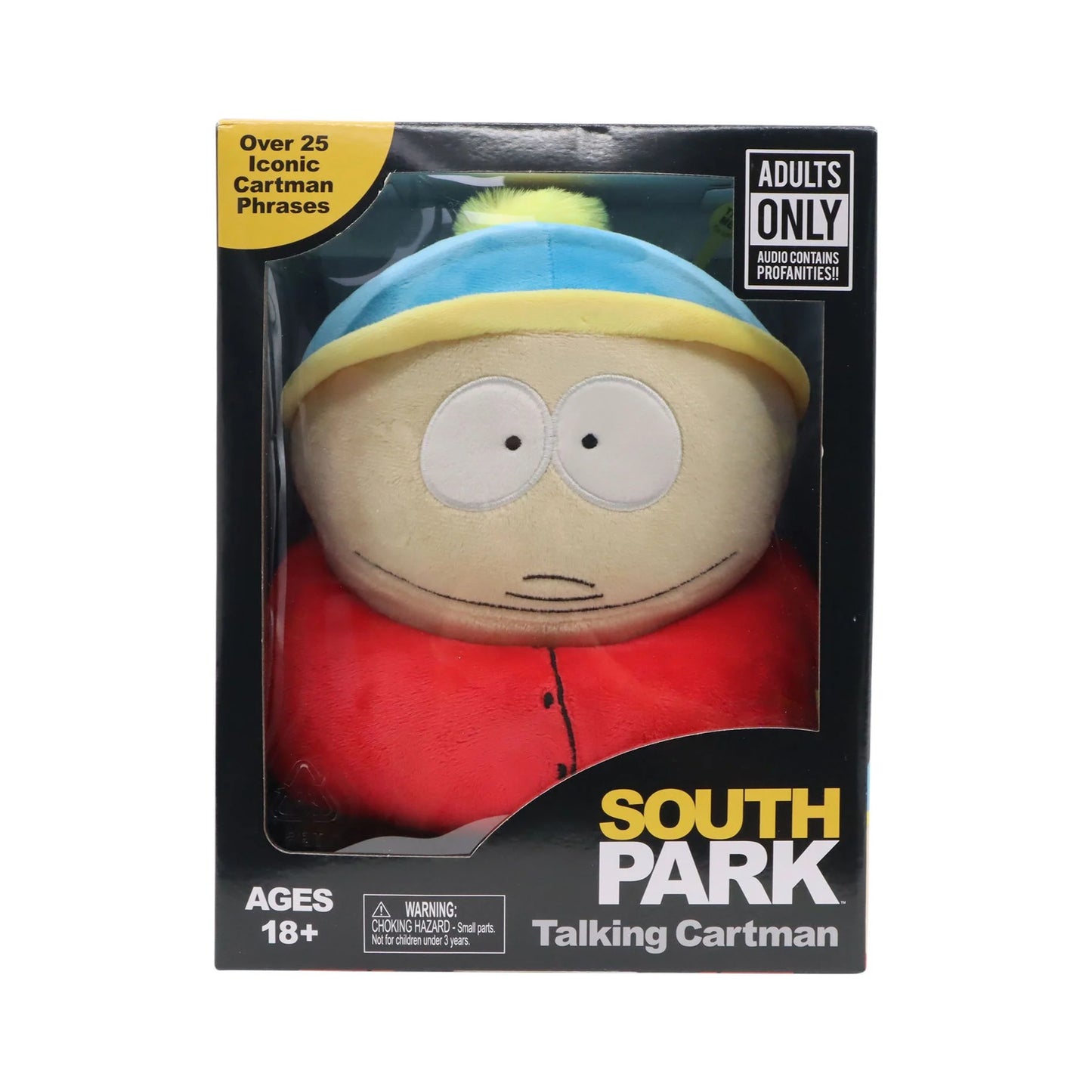 South Park Plush Talking Plush Cartman