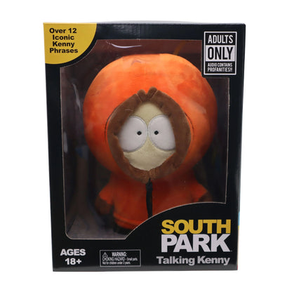 South Park Plush Talking Plush Kenny