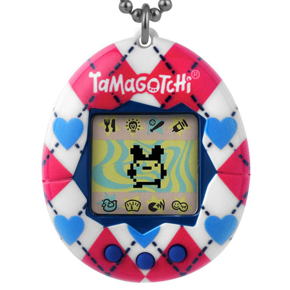 Tamagotchi Original Tamagotchi Argyle Heart