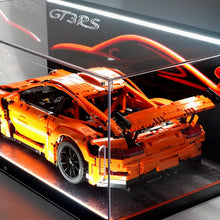 LED Display Case For LEGO® 42056 Porsche 911 GT3 RS