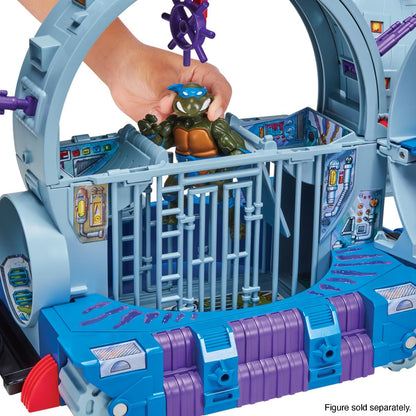 TMNT Classic Technodrome Playset