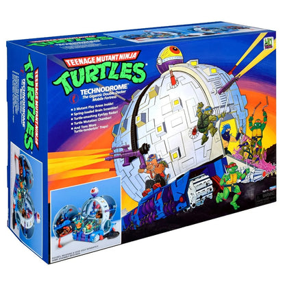 TMNT Classic Technodrome Playset