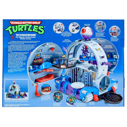 TMNT Classic Technodrome Playset