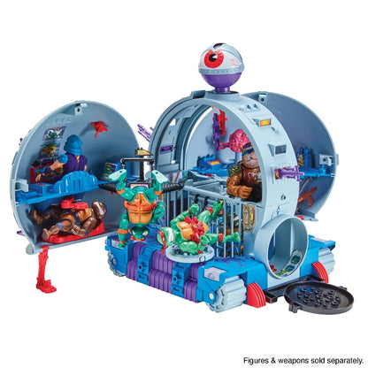 TMNT Classic Technodrome Playset