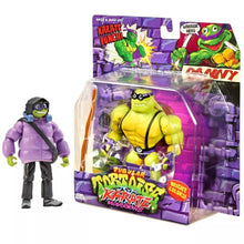 Teenage Mutant Ninja Turtles Knock Off Knockout 2 Pack Donnie And Danny