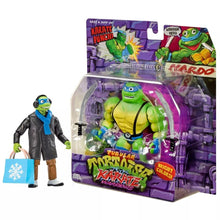 Teenage Mutant Ninja Turtles Knock Off Knockout 2 Pack Leo And Nardo