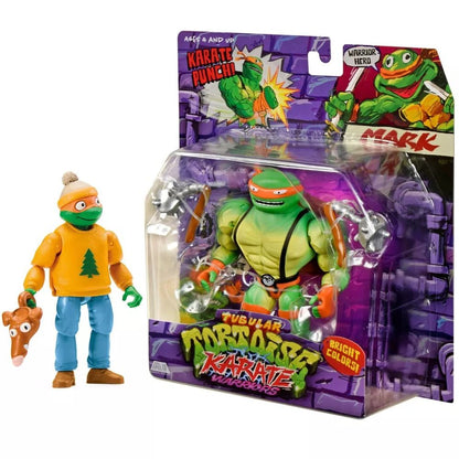 Teenage Mutant Ninja Turtles Knock Off Knockout 2 Pack Mikey And Mark