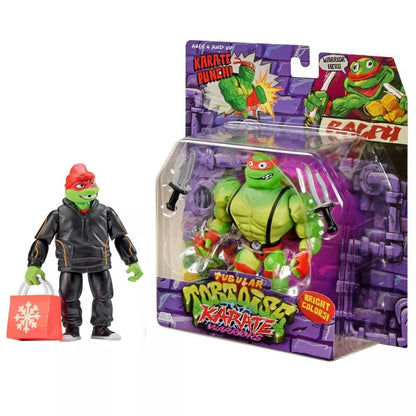 Teenage Mutant Ninja Turtles Knock Off Knockout 2 Pack Raph And Ralph