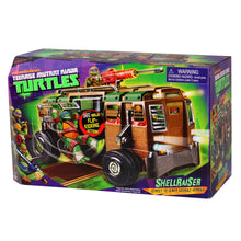 TMNT Classic 2012 Shellraiser