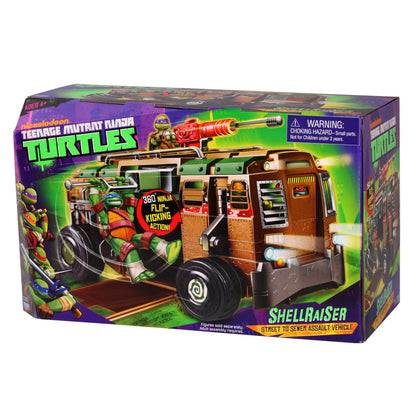 TMNT Classic 2012 Shellraiser