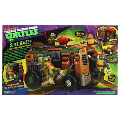 TMNT Classic 2012 Shellraiser