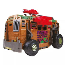 TMNT Classic 2012 Shellraiser