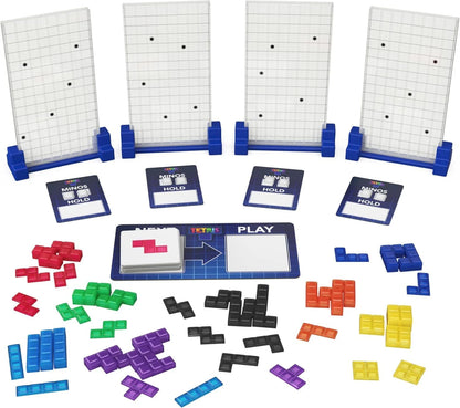 Tetris The Board Game