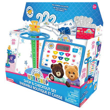 Build A Bear Shop & Checkout Set