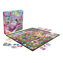 Game Of Life Barbie
