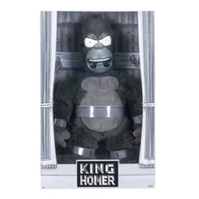 The Simpsons King Kong Homer Plush