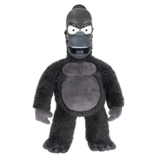 The Simpsons King Kong Homer Plush
