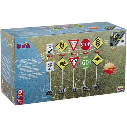Australian Traffic Signs 5 pack