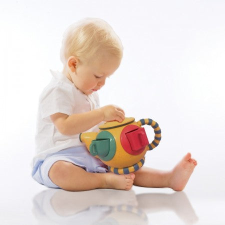 Tolo Bio Teatime Shape Sorter