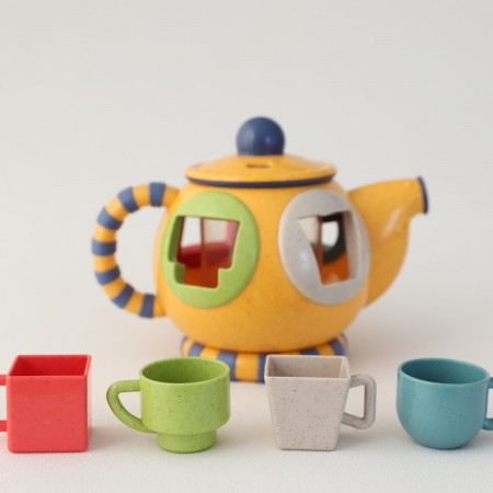 Tolo Bio Teatime Shape Sorter