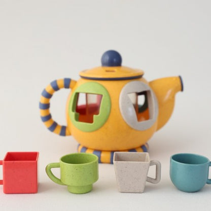 Tolo Bio Teatime Shape Sorter