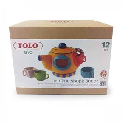 Tolo Bio Teatime Shape Sorter