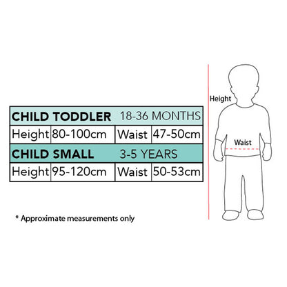 Bluey Halloween Costume Toddler