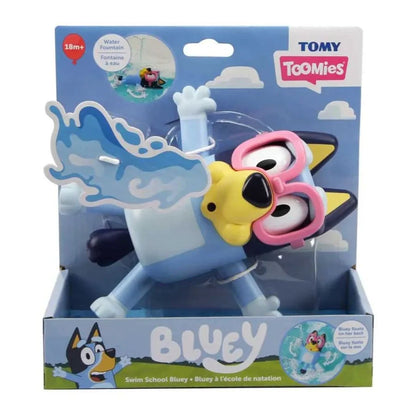 Tomy Toomies Swim School Bluey