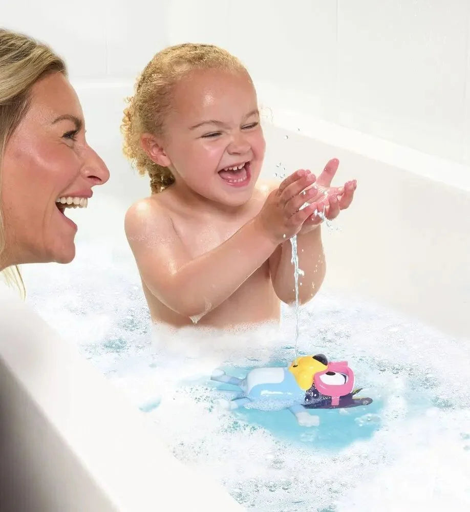 Tomy Toomies Swim School Bluey