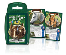 Top Trumps Horses & Ponies